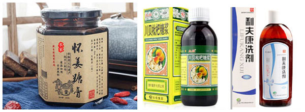 自動化膏液灌裝生產線灌裝樣品